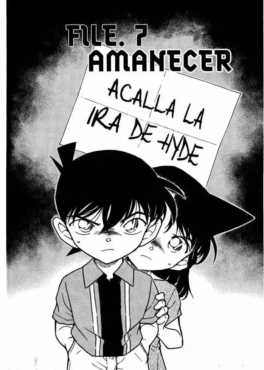 Página 1 del Manga
