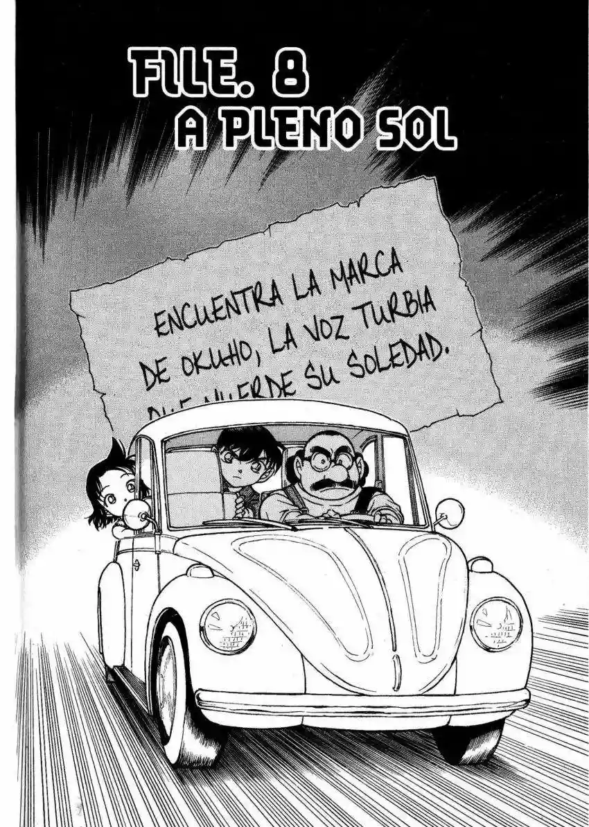 Página 1 del Manga