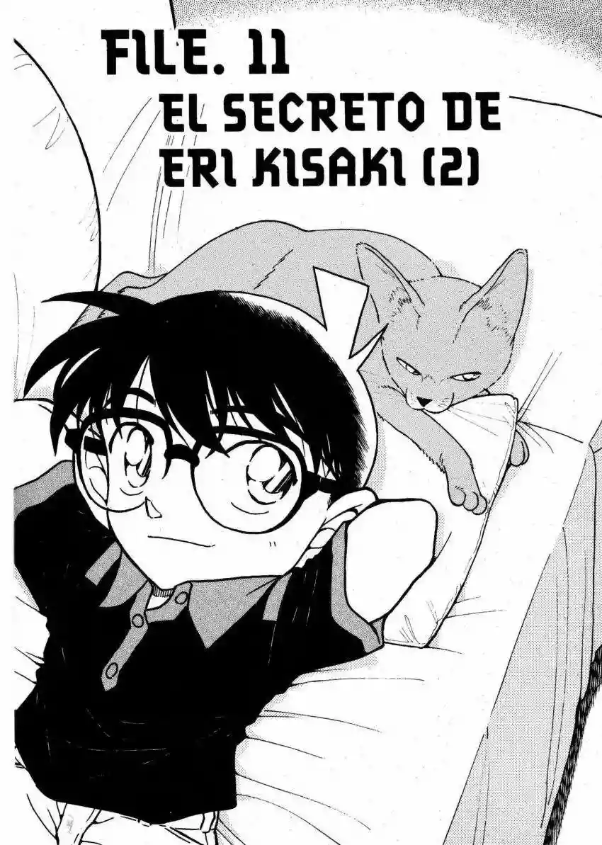 Página 1 del Manga