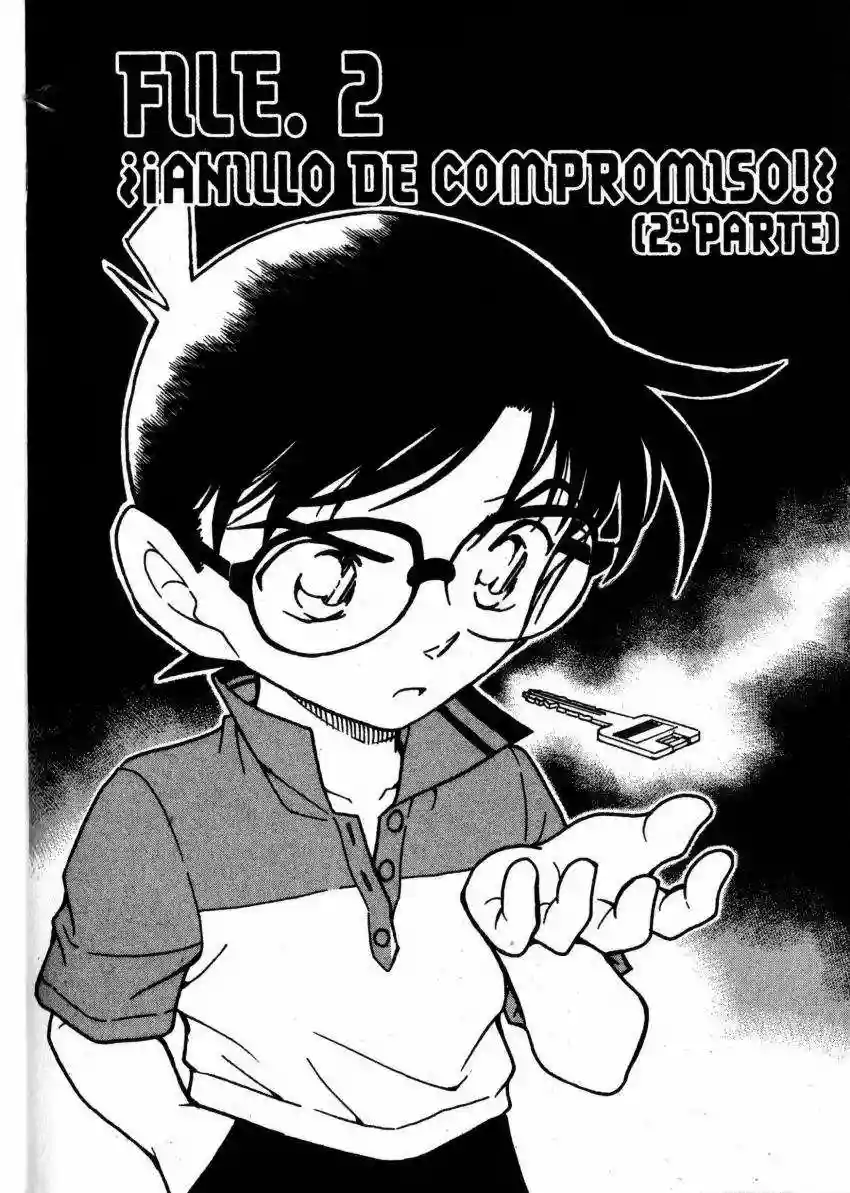 Página 1 del Manga