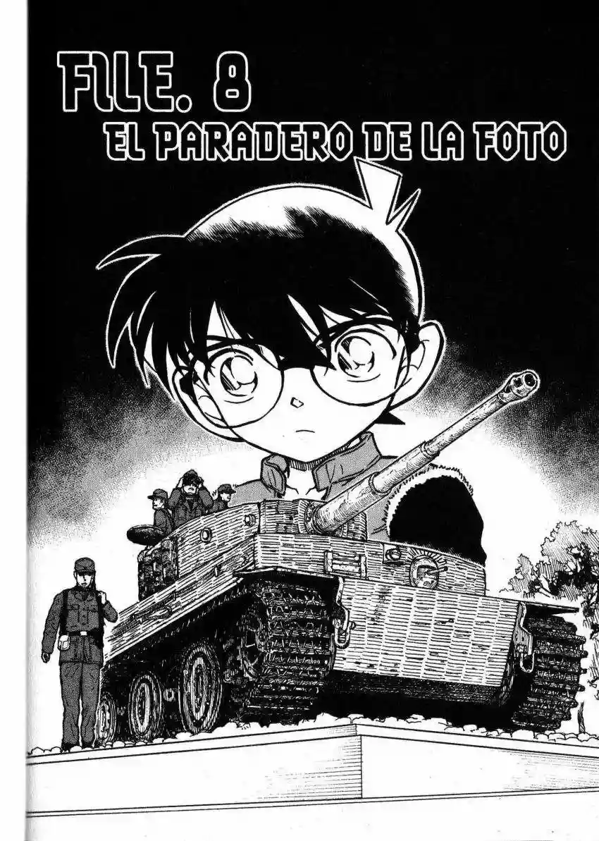 Página 1 del Manga