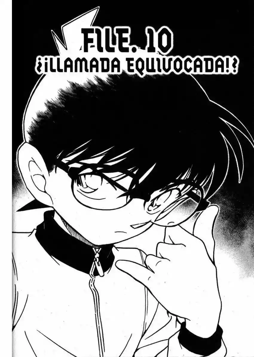 Página 1 del Manga
