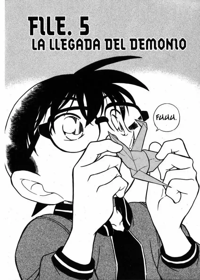 Página 1 del Manga