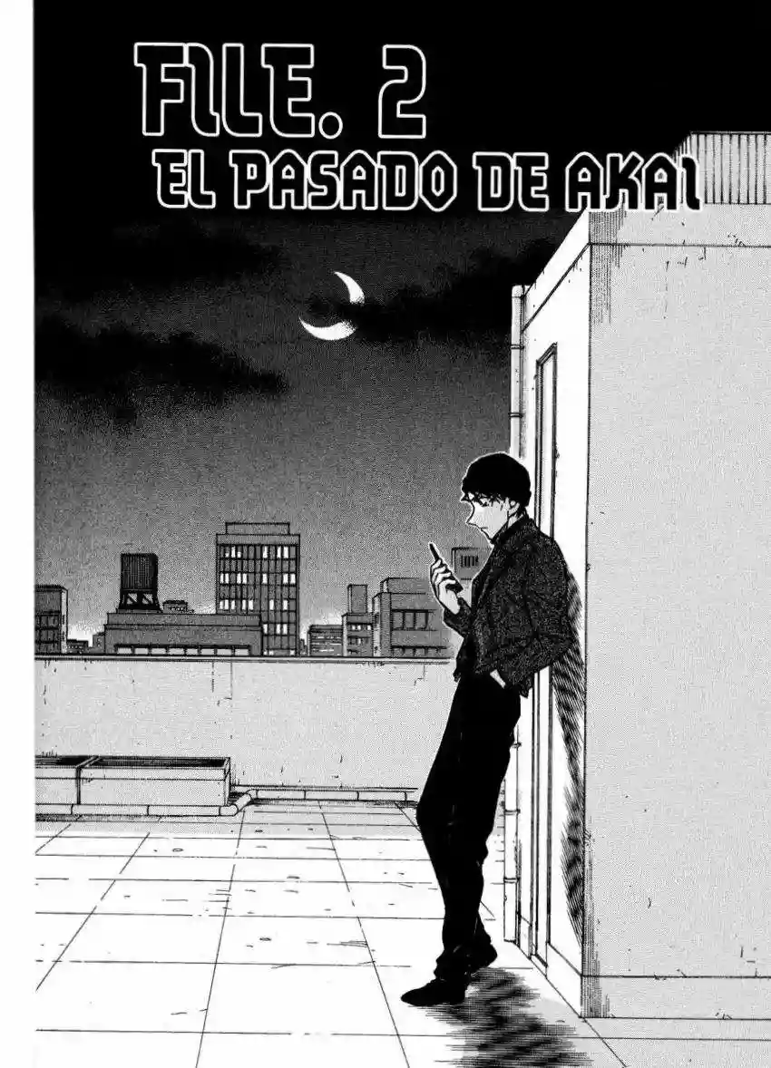 Página 1 del Manga
