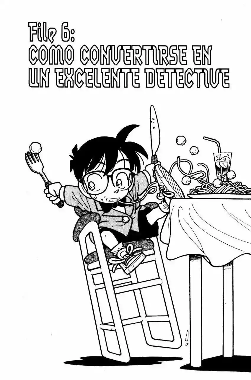 Página 1 del Manga