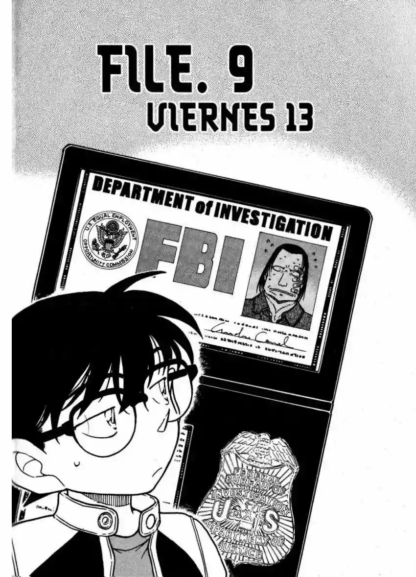 Página 1 del Manga