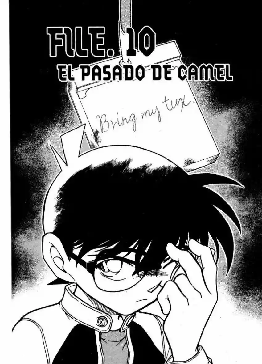Página 1 del Manga