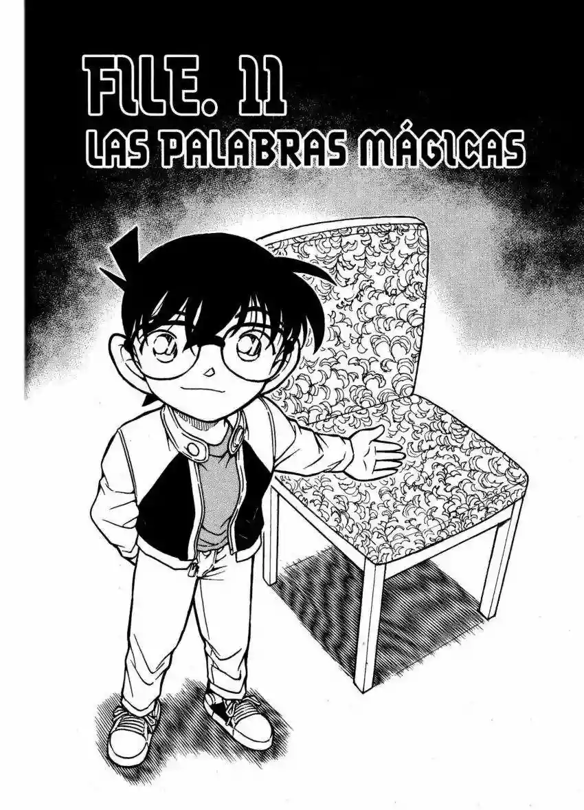 Página 1 del Manga