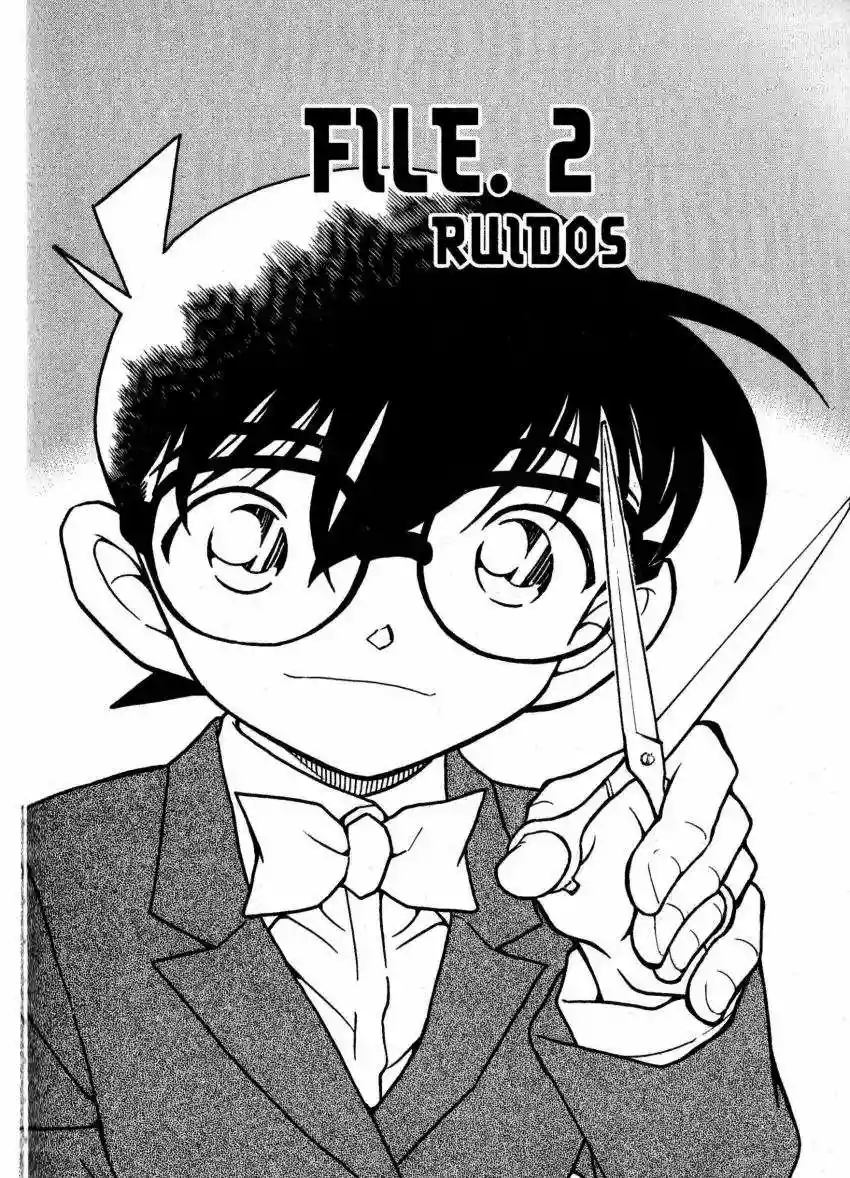 Página 1 del Manga
