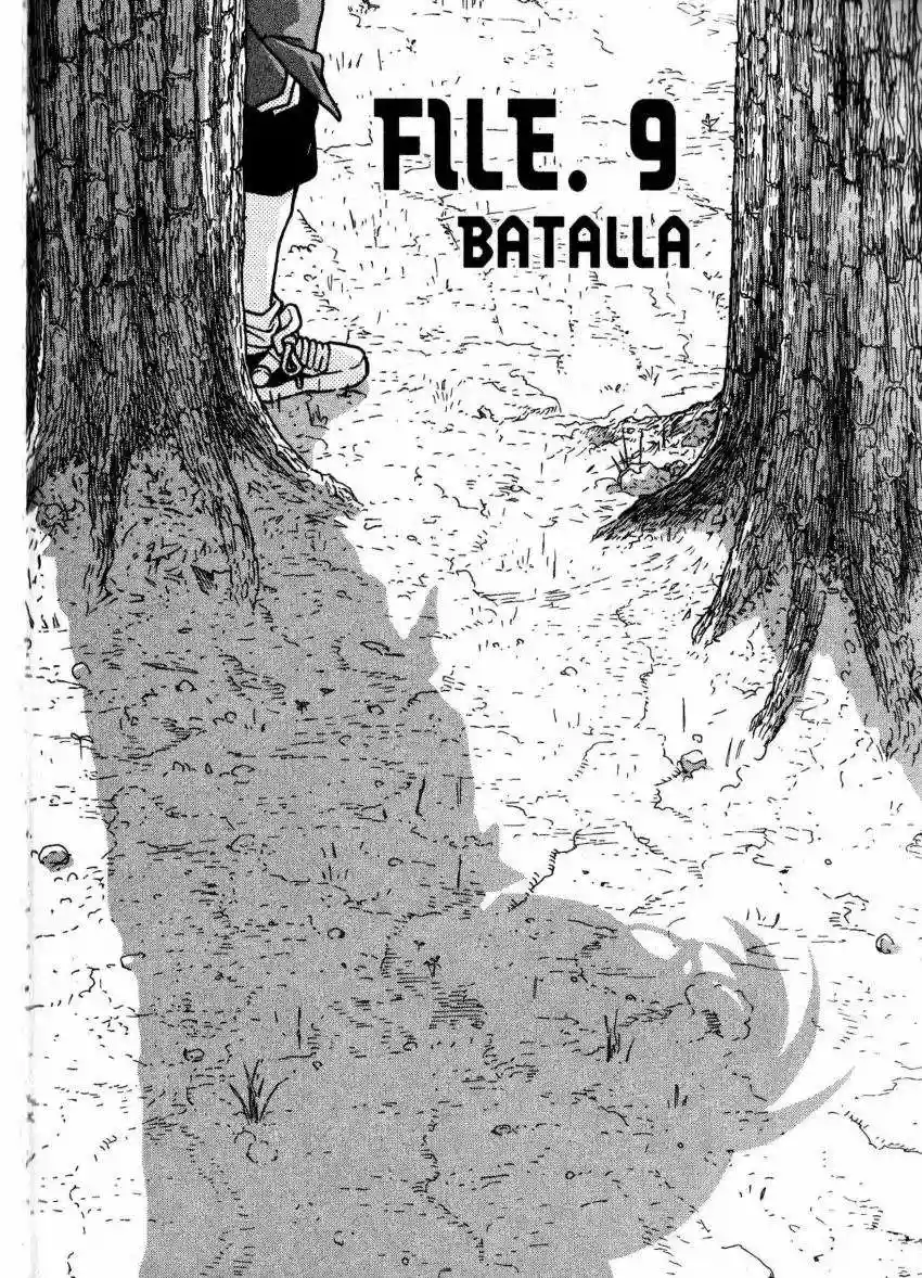 Página 1 del Manga