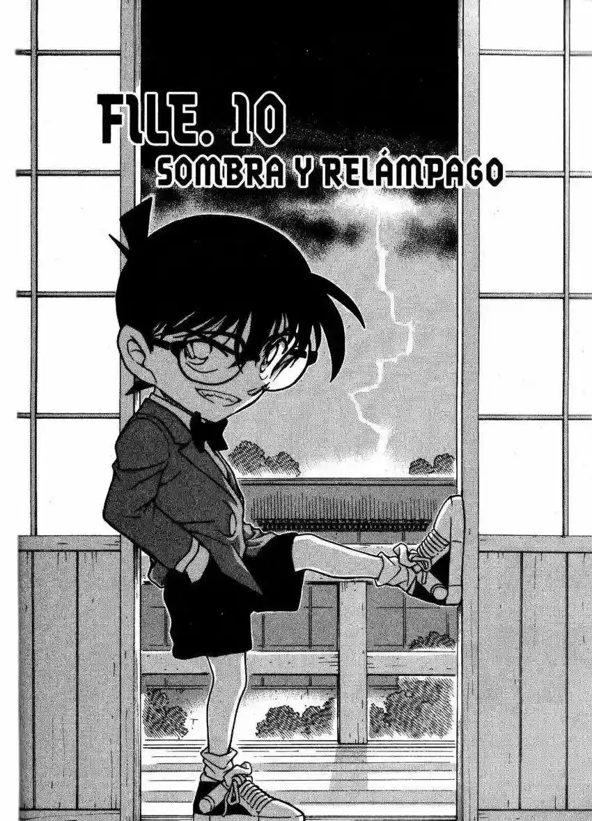 Página 1 del Manga