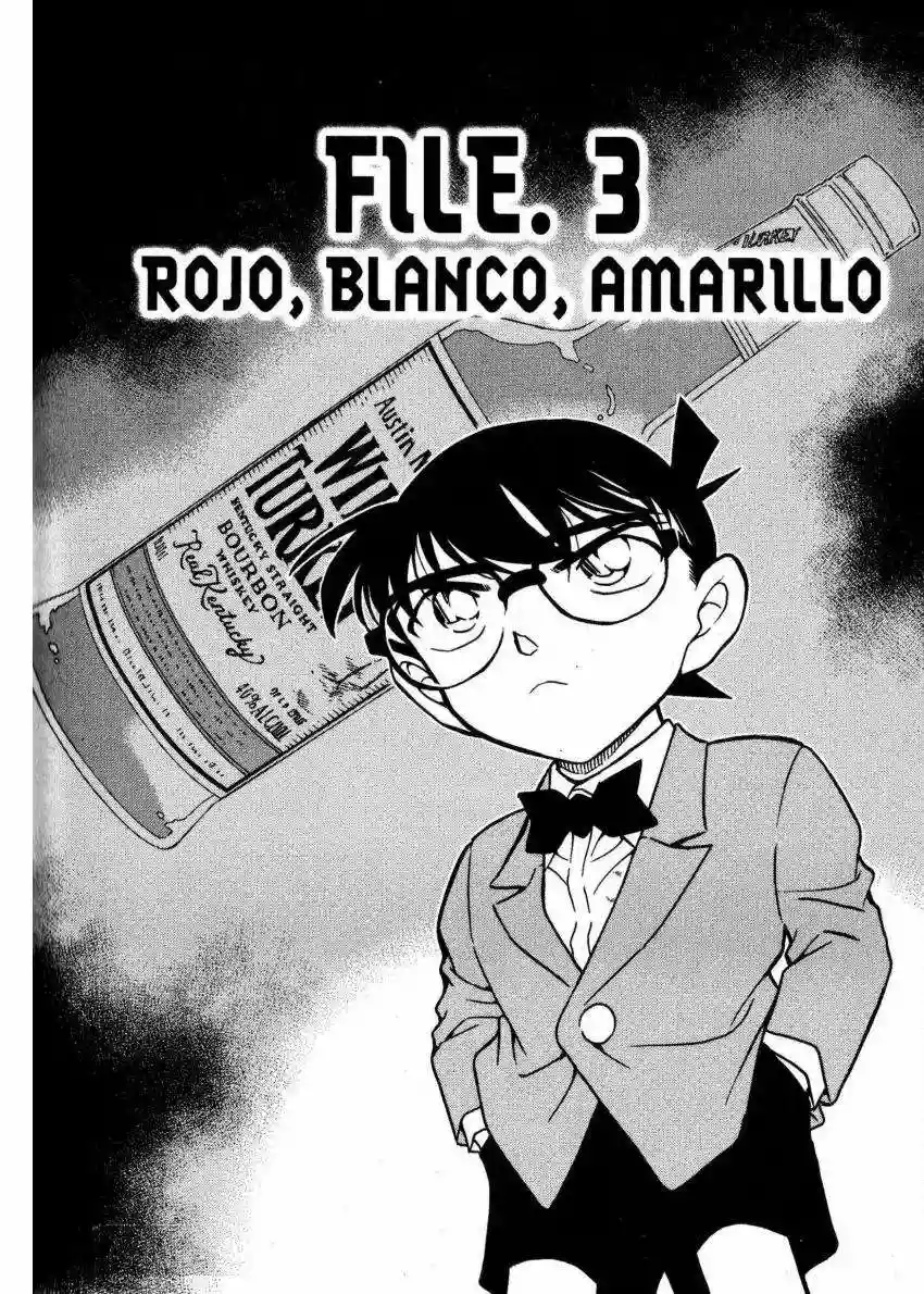 Página 1 del Manga