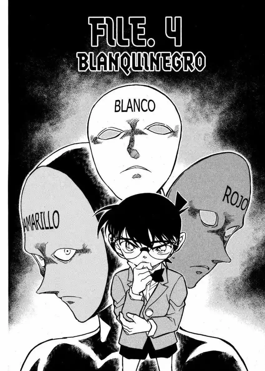 Página 1 del Manga