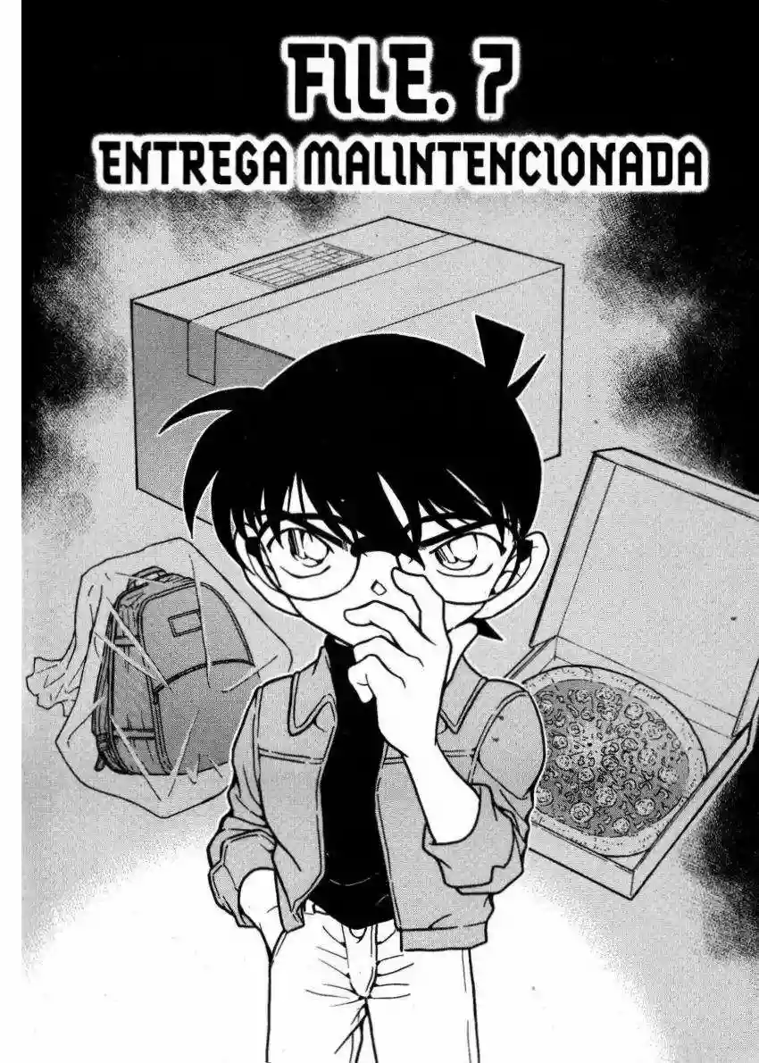 Página 1 del Manga