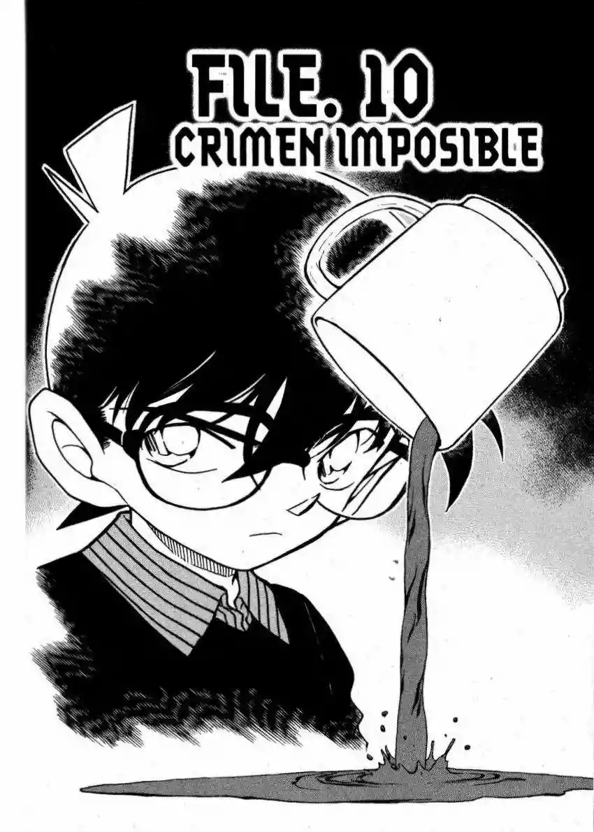 Página 1 del Manga