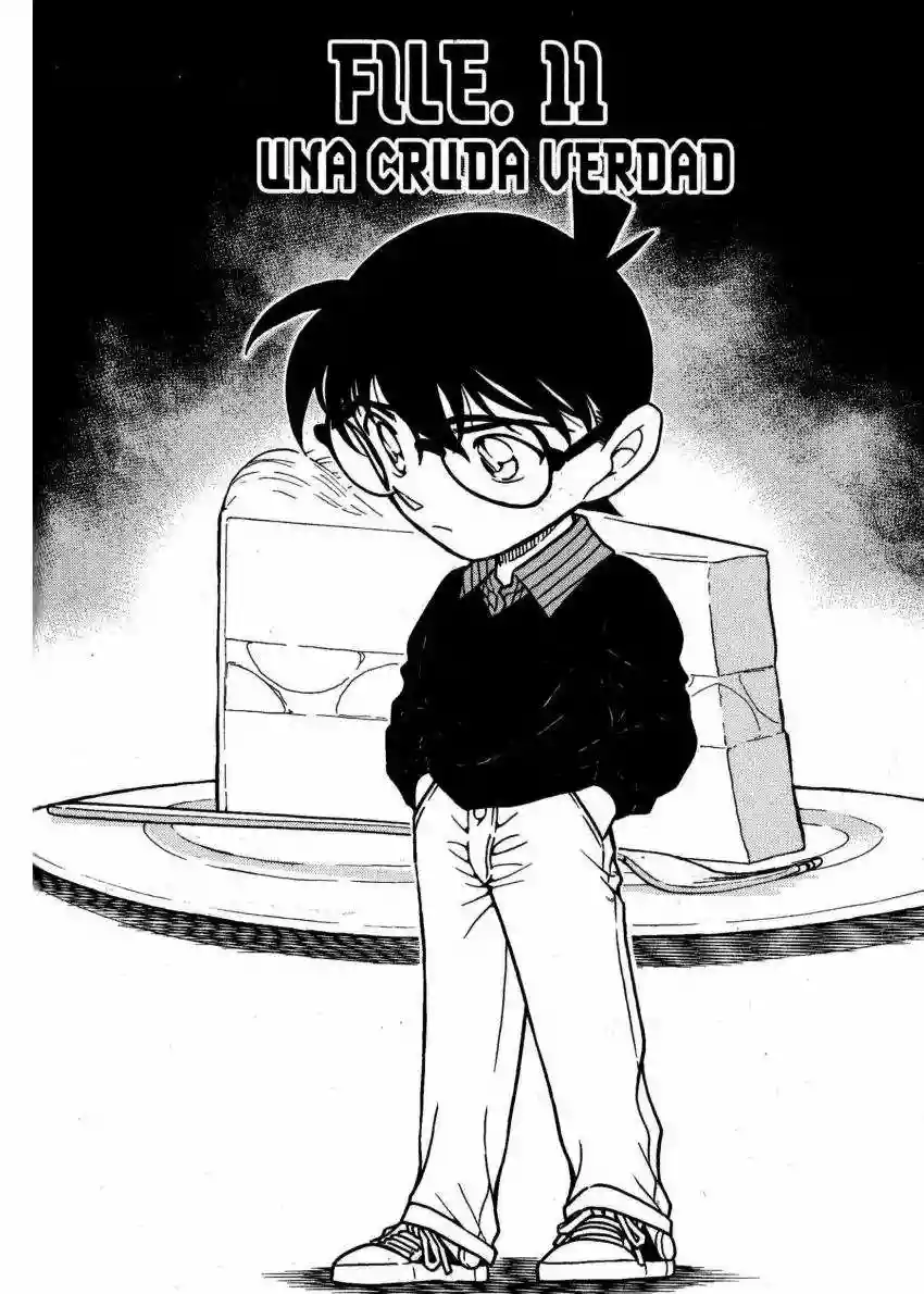 Página 1 del Manga