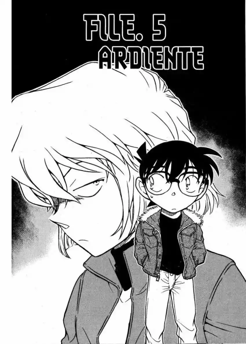 Página 1 del Manga