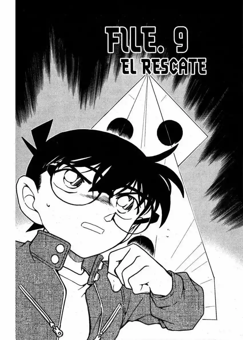 Página 1 del Manga