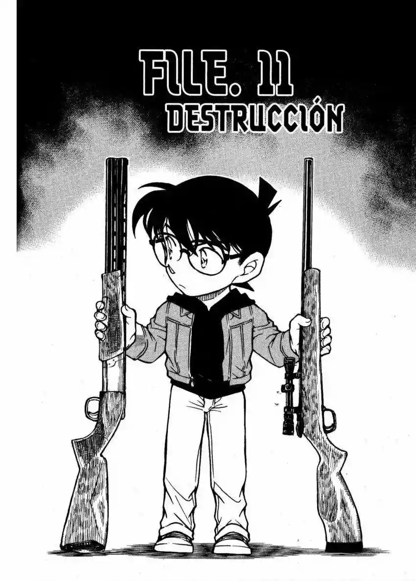 Página 1 del Manga