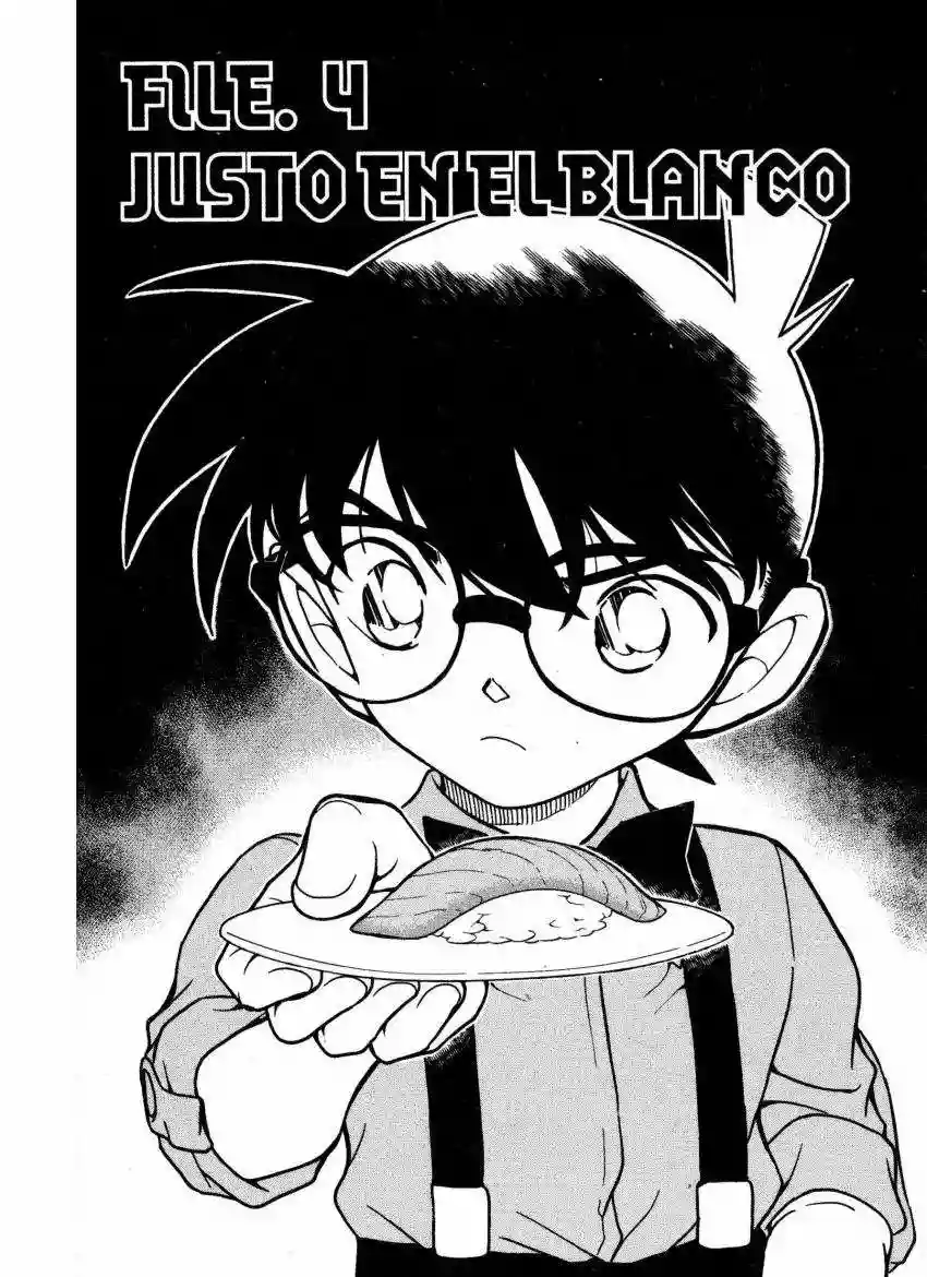Página 1 del Manga