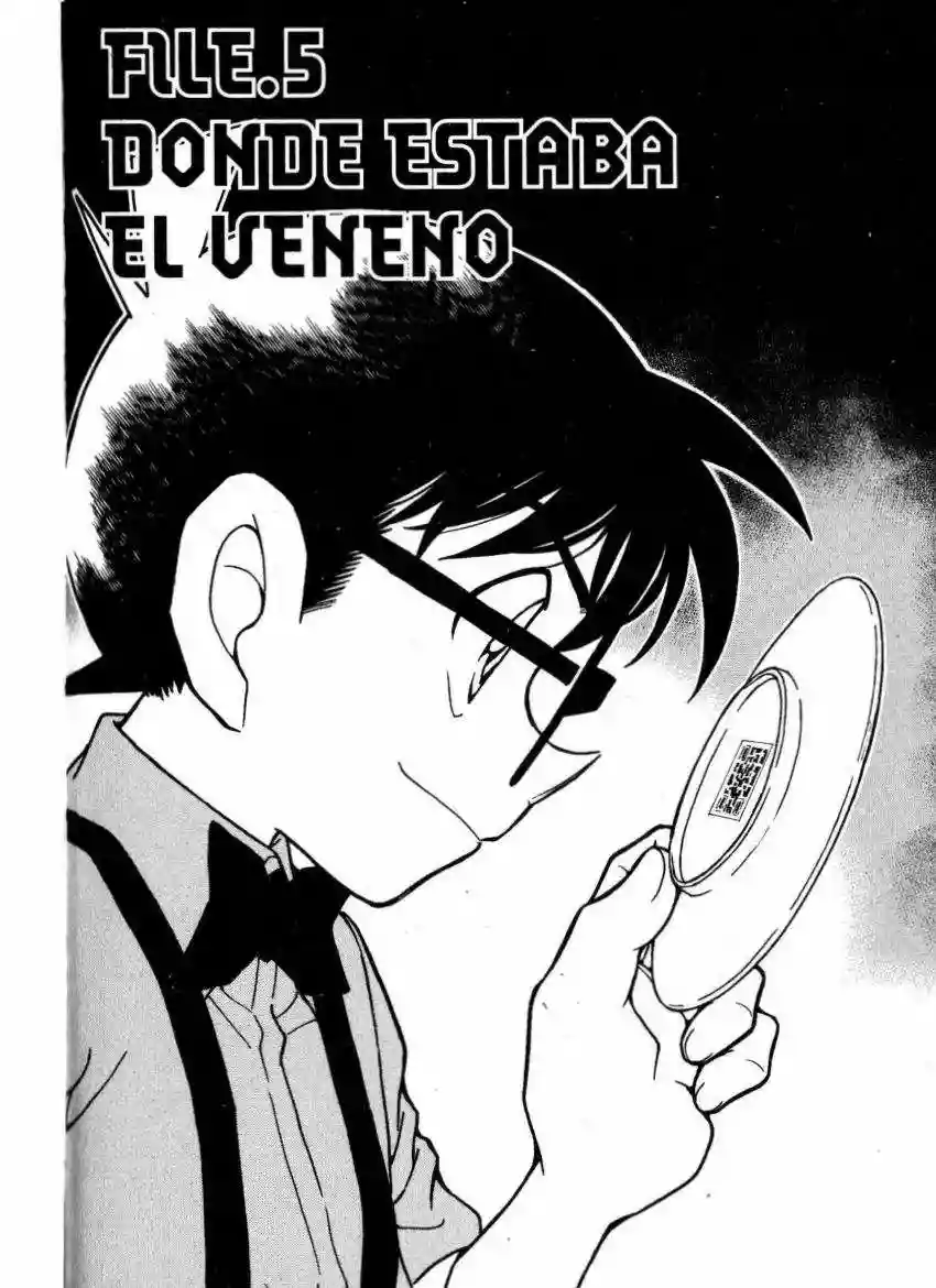 Página 1 del Manga