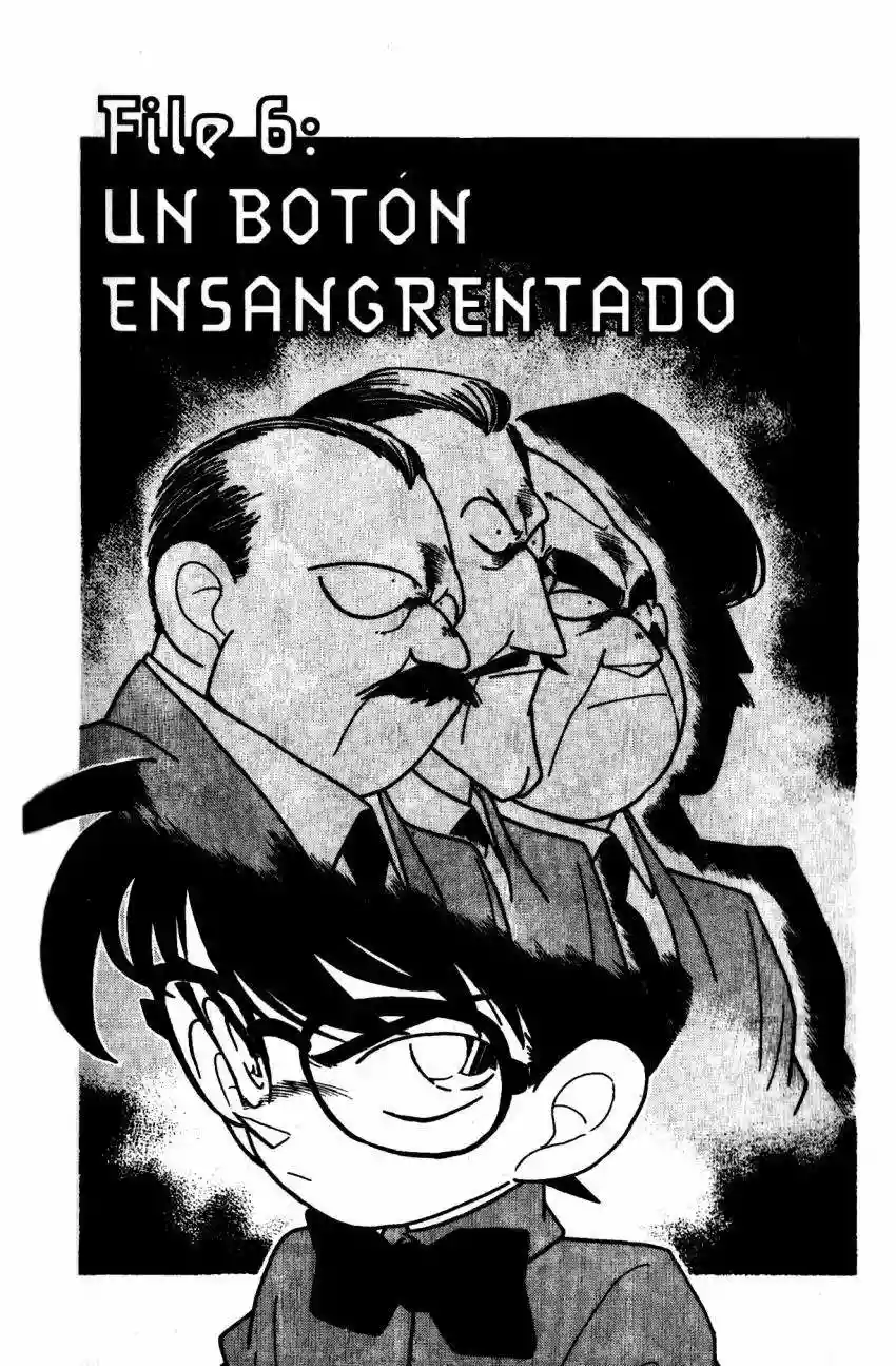 Página 1 del Manga