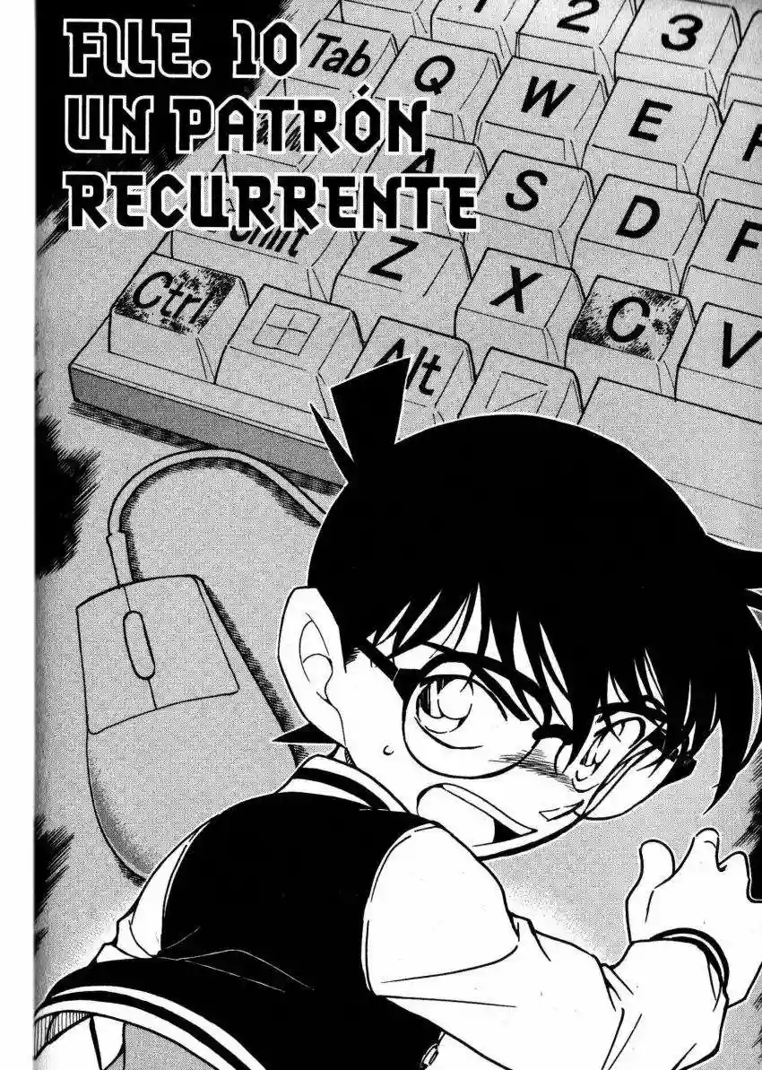 Página 1 del Manga