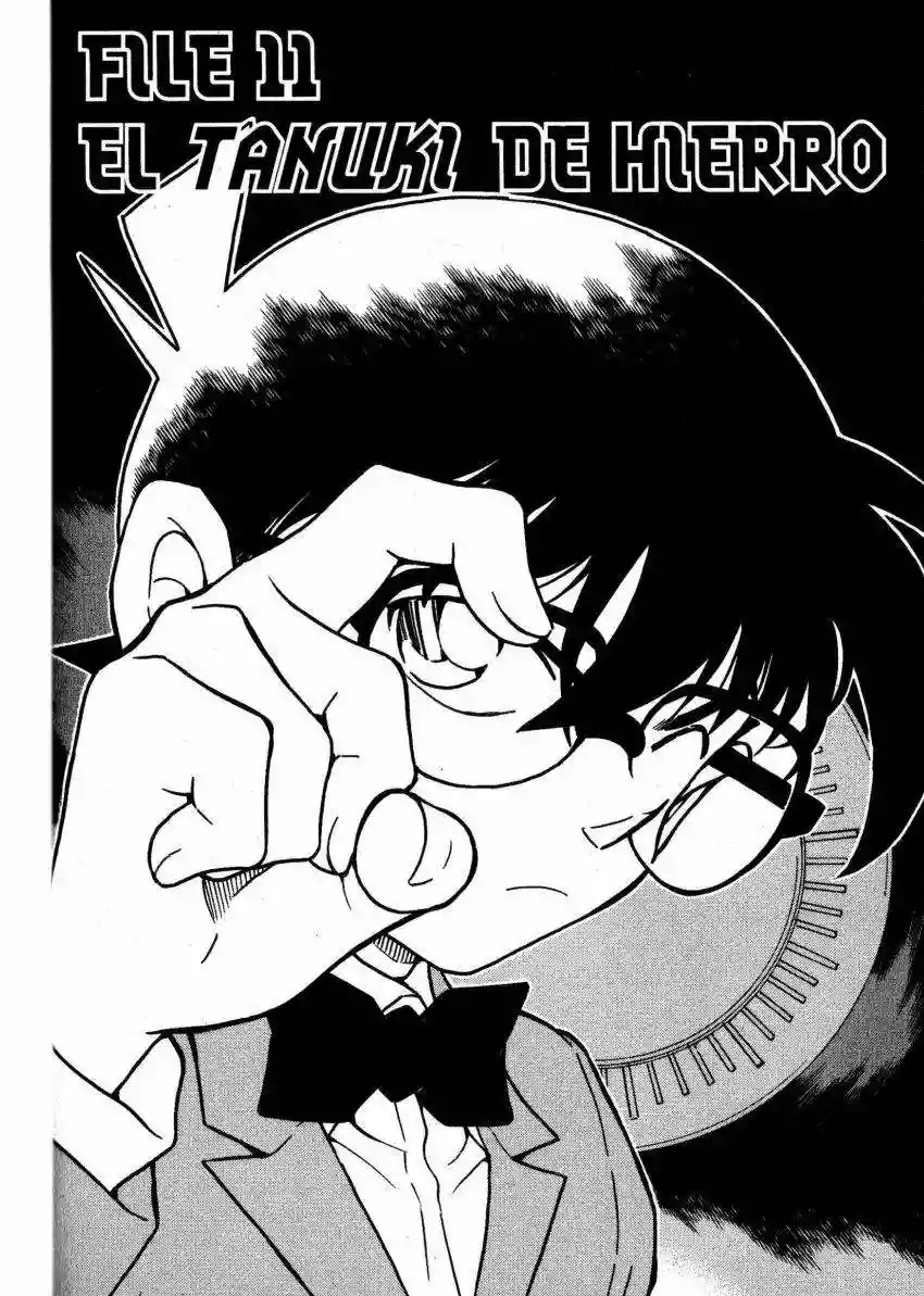 Página 1 del Manga
