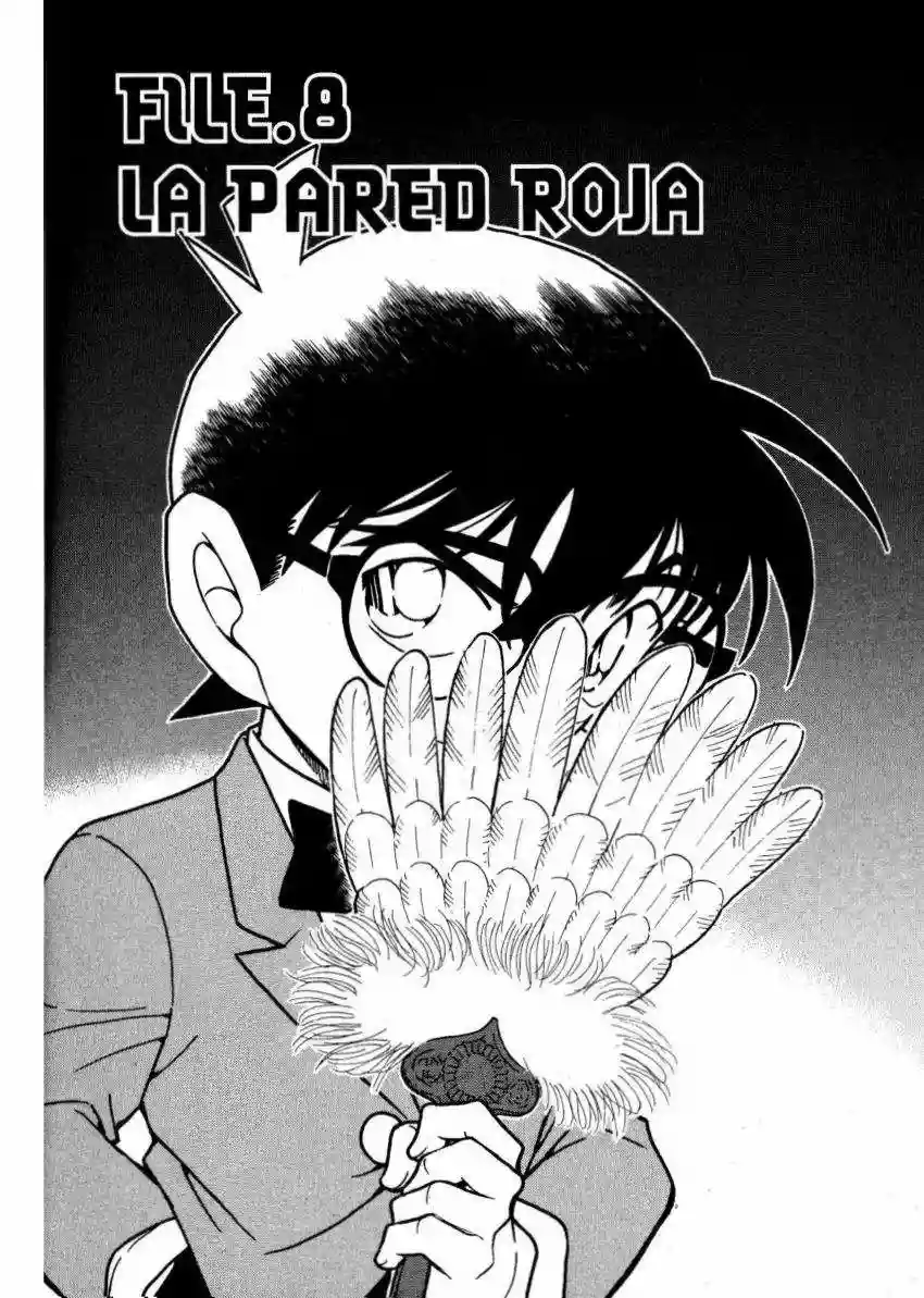 Página 1 del Manga