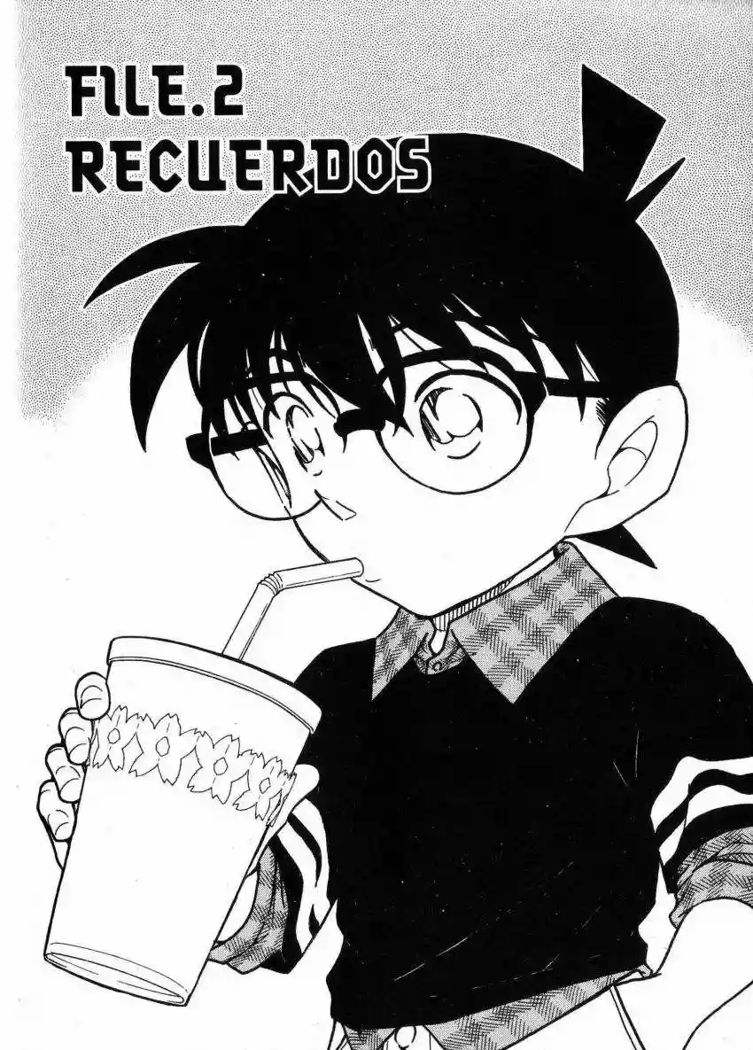 Página 1 del Manga