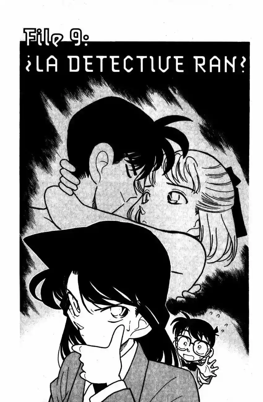 Página 1 del Manga