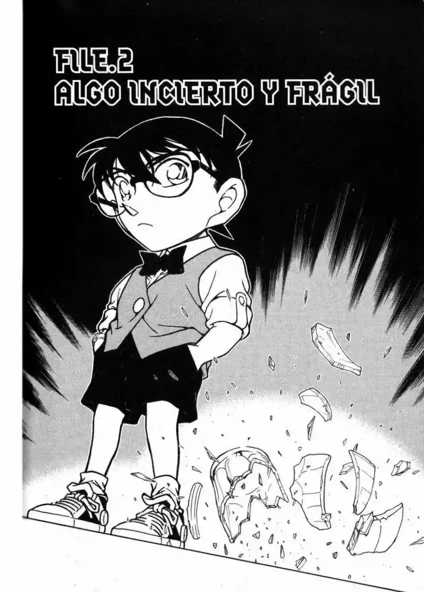 Página 1 del Manga