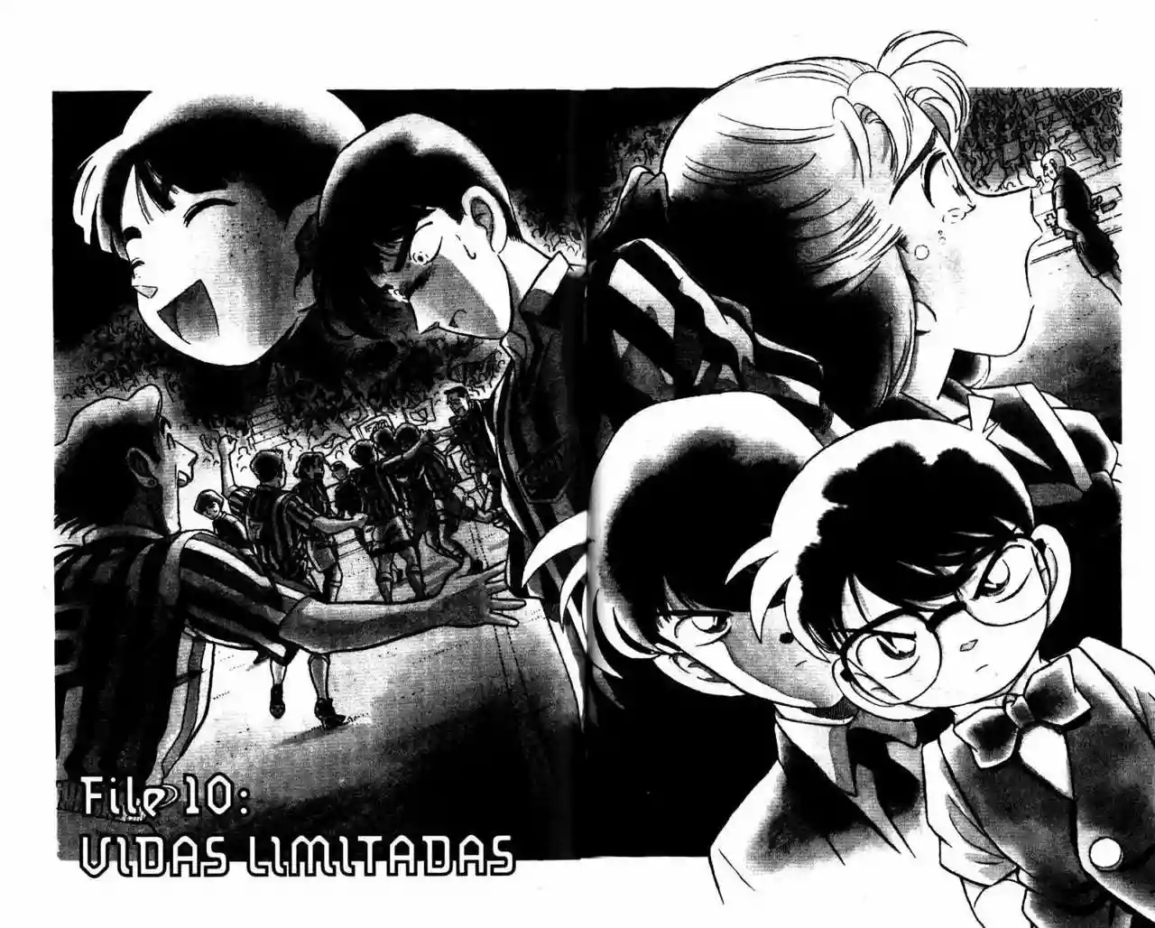 Página 1 del Manga