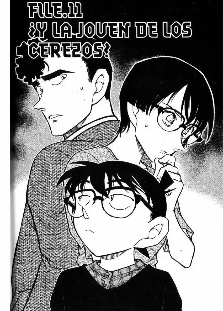 Página 1 del Manga