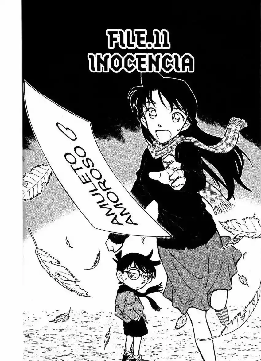 Página 1 del Manga