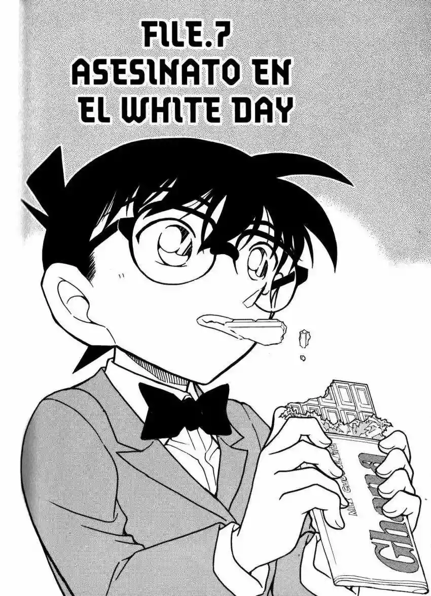 Página 1 del Manga