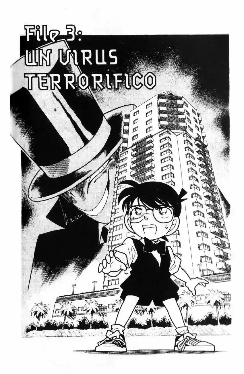 Página 1 del Manga