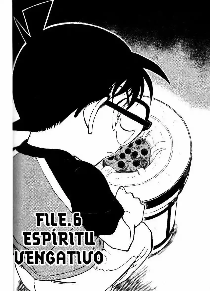 Página 1 del Manga