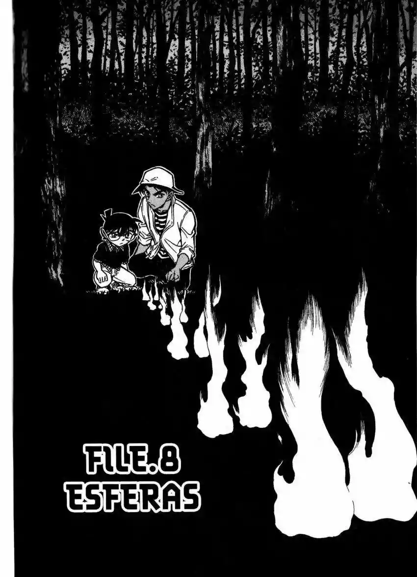 Página 1 del Manga