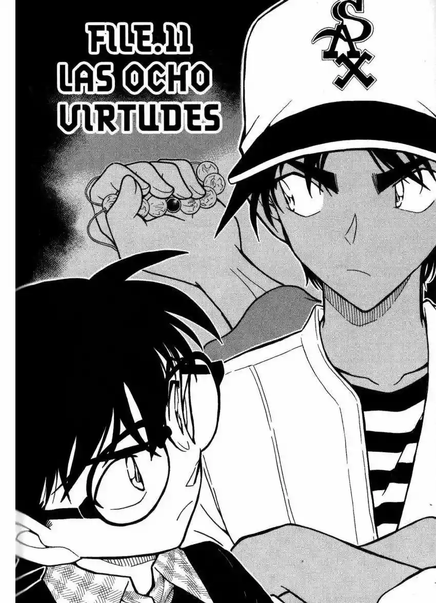 Página 1 del Manga