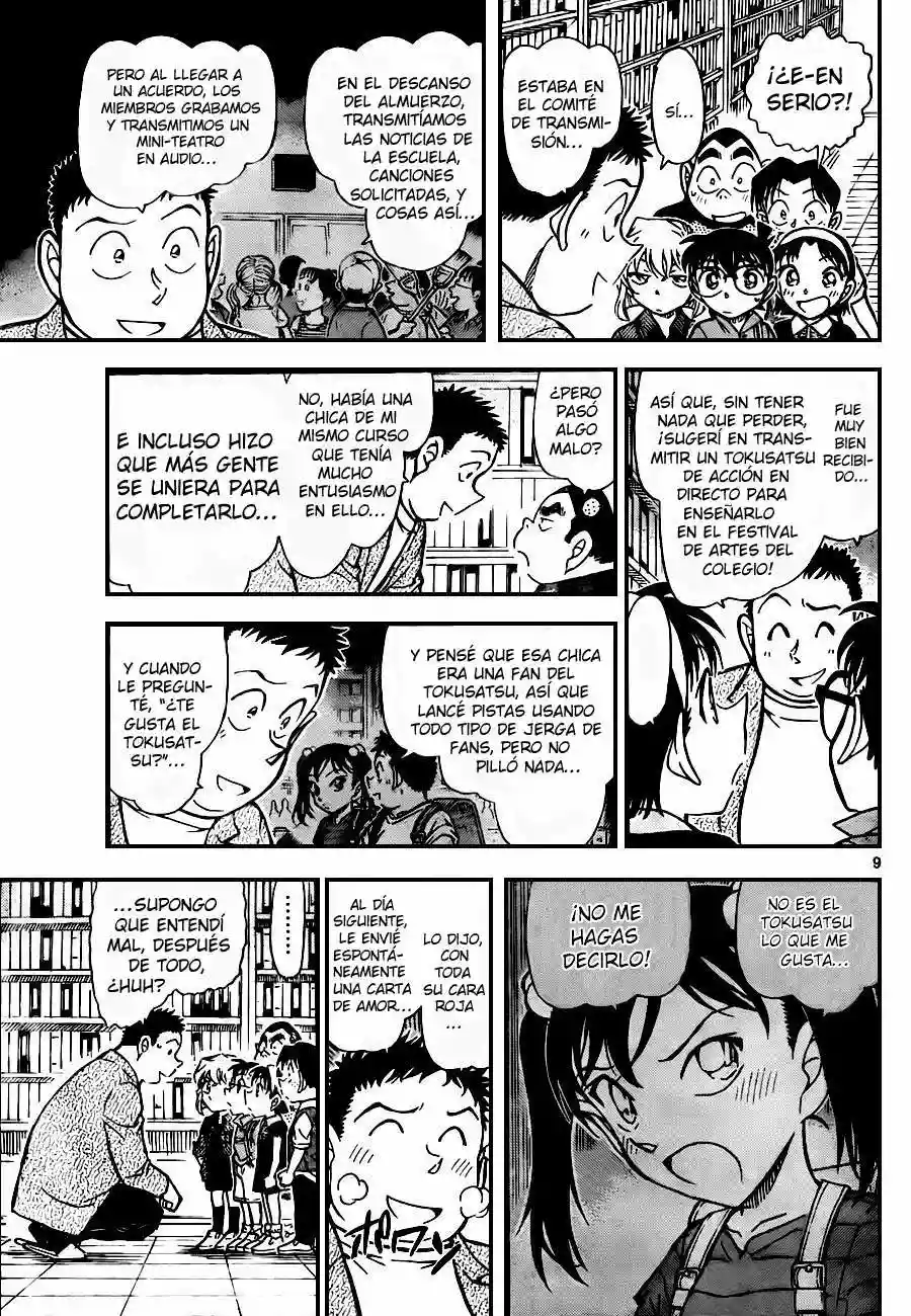 Página 9 del Manga