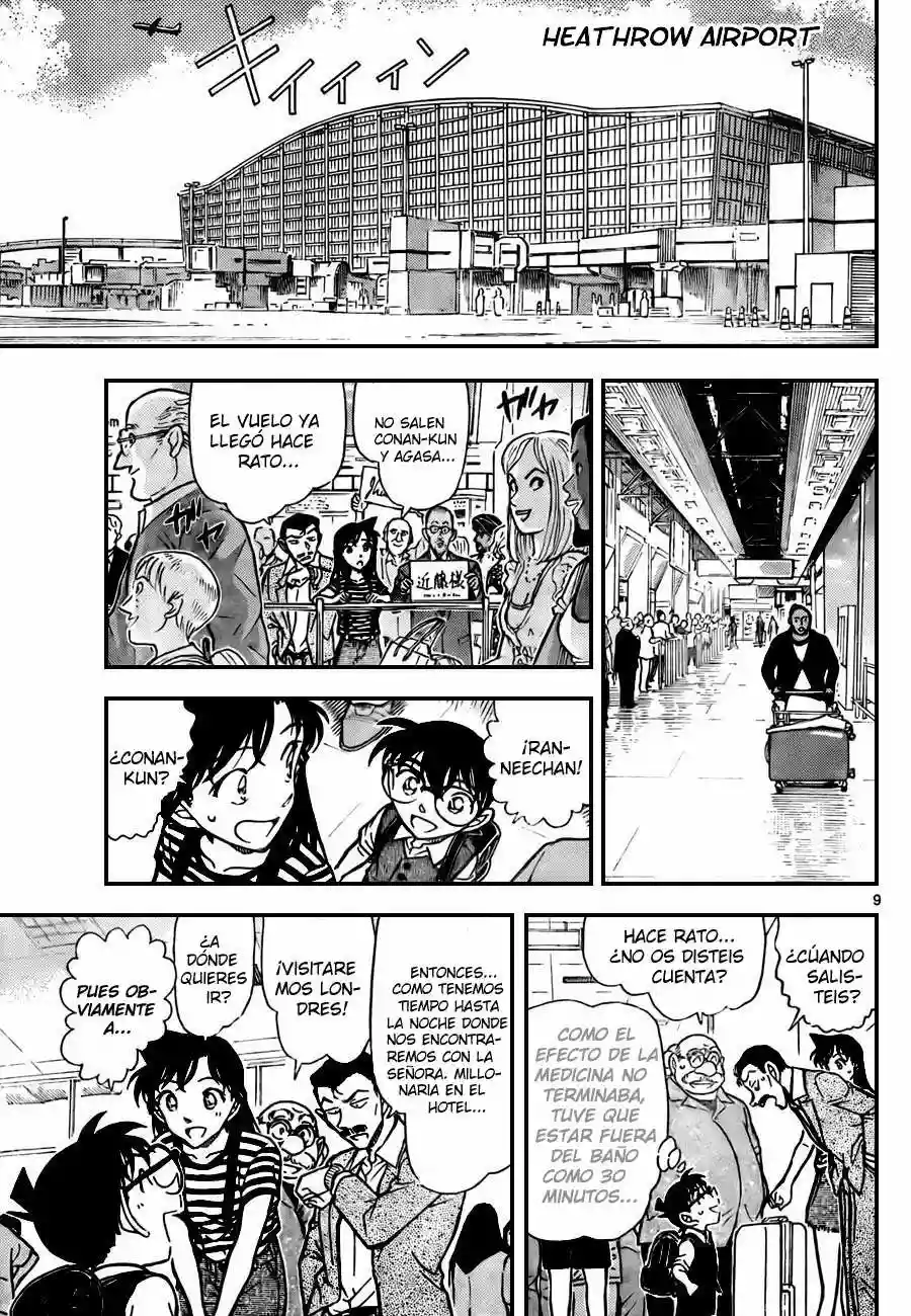 Página 9 del Manga