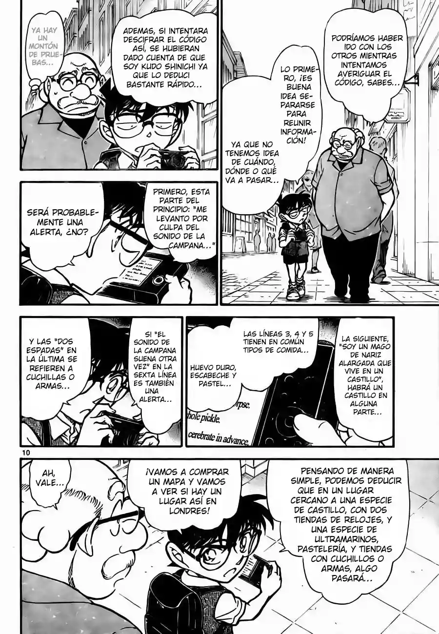 Página 10 del Manga