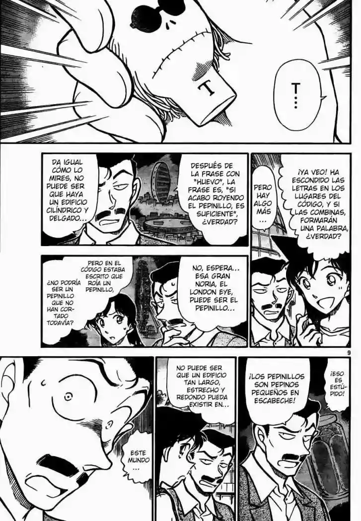 Página 9 del Manga