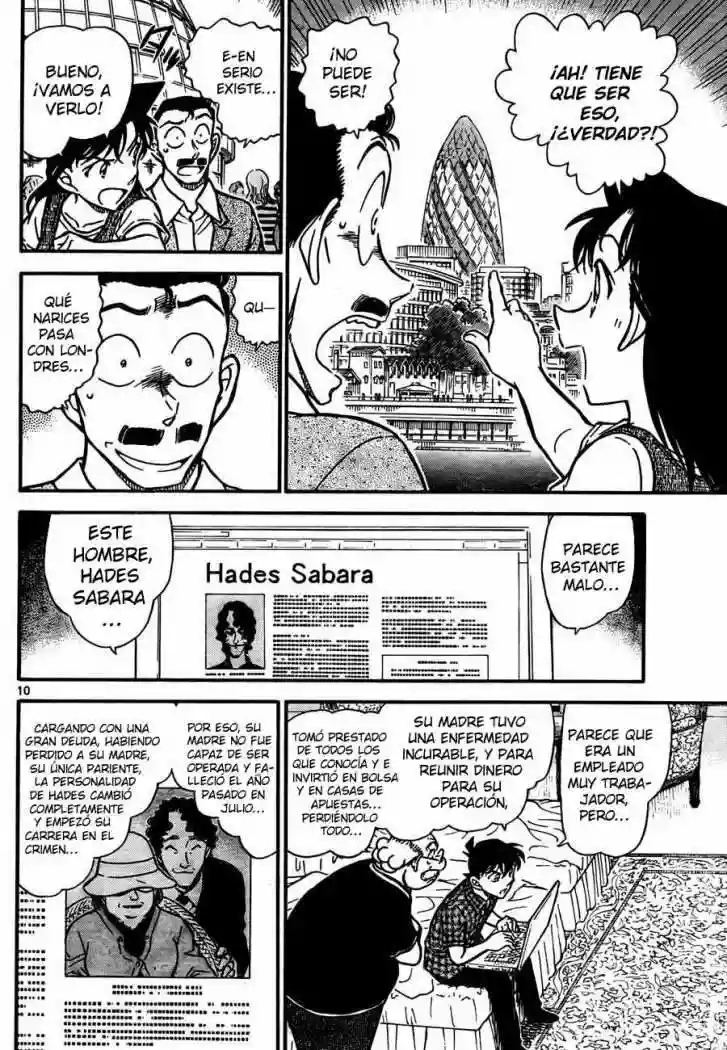 Página 10 del Manga
