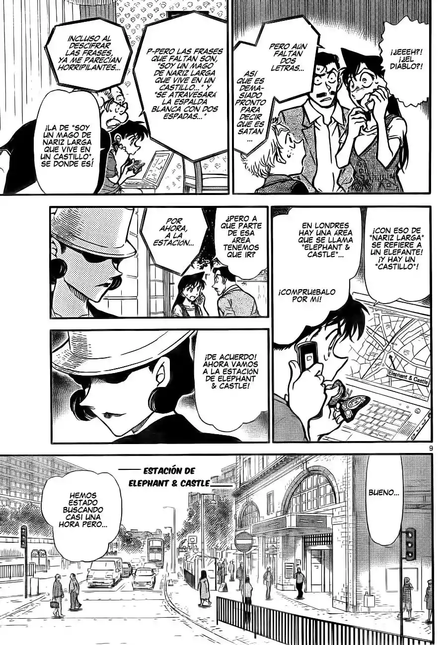 Página 9 del Manga