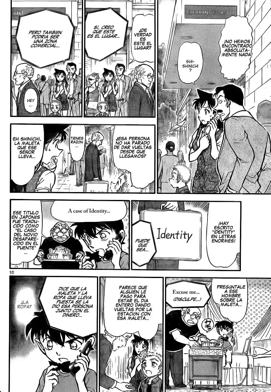 Página 10 del Manga