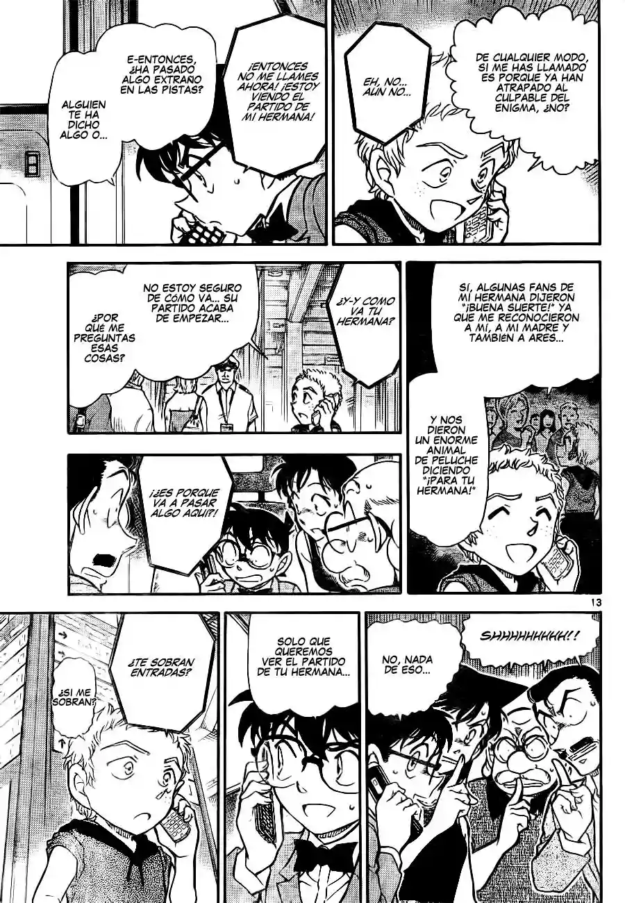 Página 13 del Manga