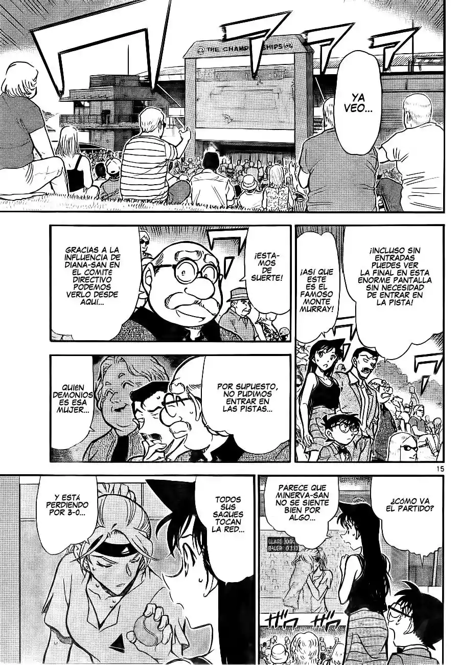 Página 15 del Manga