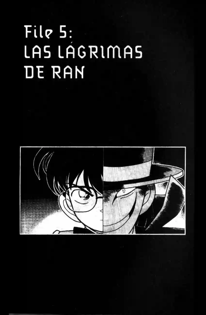 Página 1 del Manga